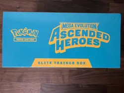 Pokemon Ascended Heroes ETB & Booster Bundle & 2 Prismatic Booster Bundle Sealed - Image 4