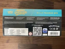 Pokemon Ascended Heroes ETB & Booster Bundle & 2 Prismatic Booster Bundle Sealed - Image 5
