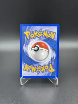 Celebi Pokemon 4Ever WOTC promo 50 black star promo - Image 2