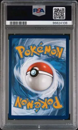 POKEMON GRENINJA EX SVP #132 PROMO SPECIAL ILLUSTRATION 2024 COLLECTION PSA 9 - Image 2