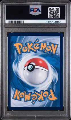 2025 POKEMON SIMPLIFIED CHINESE CBB1 C-GEM PACK VOL 1 #09 FUECOCO PSA 10 - Image 2