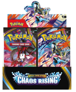 Pokemon TCG: Chaos Rising Booster Display Box (36 Packs) Brand New & Sealed - Image 2