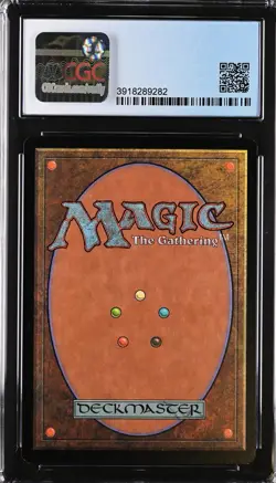 PHANTOM WARRIOR 7th Edition Foil U CGC 9 Q+ MTG [Nostalgium] - Image 2