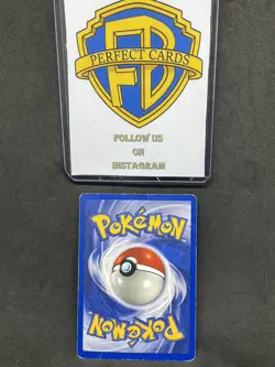 POKEMON NEO REVELATION UNLIMITED HO-OH HOLO 7/64 LP- ITA - Image 2