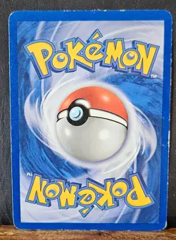 Pokemon Blastoise Base Set Holo Unlimited LP Condition - Image 2