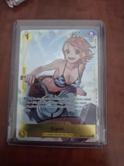 Nami Dash Pack OP15-108 Adventure On Kami's Island One Piece - Image 1