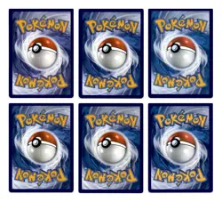 (6x) Vespiquen Lot Pokemon Cards Combee Paldea Evolved 9 Deck Building TCG - Image 2