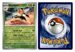 (6x) Vespiquen Lot Pokemon Cards Combee Paldea Evolved 9 Deck Building TCG - Image 4