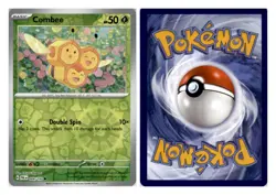 (6x) Vespiquen Lot Pokemon Cards Combee Paldea Evolved 9 Deck Building TCG - Image 5