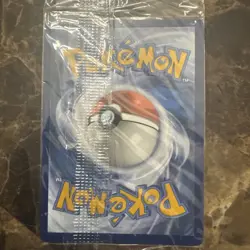 Pokemon TCG Crabominable Holo Card 149/142 Mint Condition Holiday Stamp - Image 2