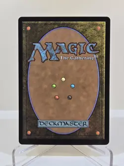 MTG The Fire Crystal (Foil) Final Fantasy Magic The Gathering - Image 2