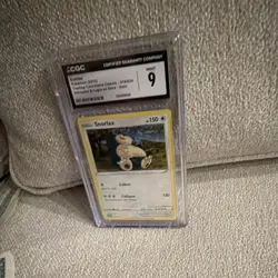 Pokemon Snorlax CGC 9 016/034 Trading Card Game Classic Promo Holo EN 2023 - Image 3