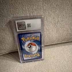 Pokemon Snorlax CGC 9 016/034 Trading Card Game Classic Promo Holo EN 2023 - Image 5