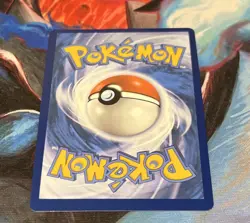Pokemon TCG Team Rocket's Mewtwo EX SVP 205 - Image 2