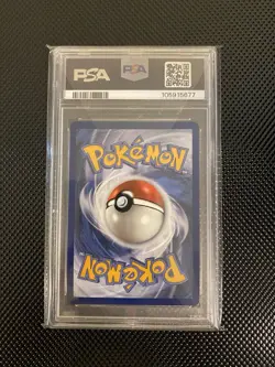 2024 POKEMON TWM EN-TWILIGHT MASQUERADE ILLUSTRATION RARE #179 CHIMECHO PSA 10 - Image 2