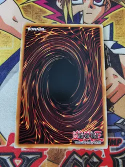 Sinister Yorishiro shsp-en089 Unltd Ed (NM+) Ultra Rare Yu-Gi-Oh! - Image 2
