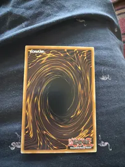 YuGiOh Super Polymerization RA05-EN149 ULTRA RARE EXTENDED ART - Image 2