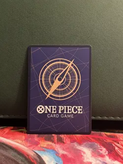 Monkey D. Luffy OP05-119 SEC ONE PIECE TCG The Best PRB-01 Japanese - Image 2