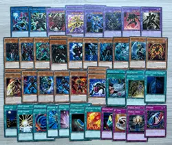 HERO Deck Core (50 Cards) - Xtra / Masked / Destiny / Elemental Bundle YuGiOh - Image 1