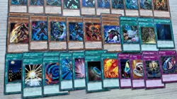 HERO Deck Core (50 Cards) - Xtra / Masked / Destiny / Elemental Bundle YuGiOh - Image 3