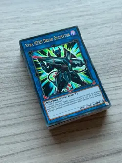 HERO Deck Core (50 Cards) - Xtra / Masked / Destiny / Elemental Bundle YuGiOh - Image 4