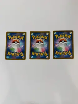 Charizard 013/095 SM9 Holo + Combee x2 Japanese Pokemon Card Set Lot Rare NM - Image 2