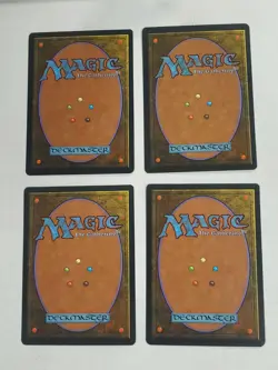 MTG Playset 4x Pyknite (Ice Age/Green/C) - BGM - Image 2