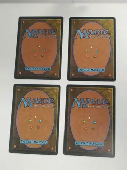 MTG Playset 4x Adarkar Sentinel (Ice Age/Artifact/U) - BGM - Image 2