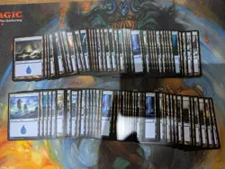 500 Basic Lands - Modern Border MTG Magic The Gathering ~100 Of Each - Image 2