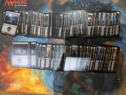 500 Basic Lands - Modern Border MTG Magic The Gathering ~100 Of Each - Image 3