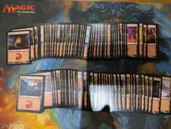 500 Basic Lands - Modern Border MTG Magic The Gathering ~100 Of Each - Image 4
