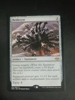 Nettlecyst - MH2 231 MTG Magic The Gathering - Image 1