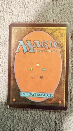 Magic: The Gathering Requisition Raid SOA JP 0140 Silver Scroll - Image 2