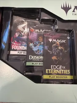 Magic the Gathering Haunts and Horrors Commander Duskmourn Endless punishment - Image 3