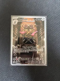 Pokemon TCG Doublade Perfect Order 098/088 illustration rare - Image 1