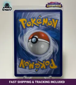 Abra 080/167 Reverse Holo Pokemon TCG: Twilight Masquerade MINT SHIPS TODAY! - Image 2