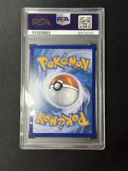 2016 Pokemon XY FULL ART M BLASTOISE EX EVOLUTIONS #102 PSA 9 MINT - Image 2