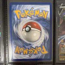 The Pokemon Company Rayquaza V 100/159 Crown Zenith Holo Rapid Strike UR - Image 2