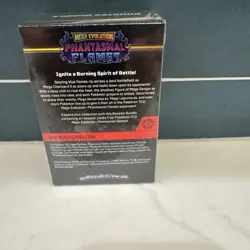 Phantasmal Flames Booster Bundle Pokemon TCG Sealed - Image 3