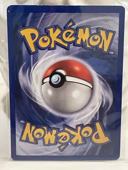 Pokemon Tcg Base Set Two Blastoise Holo With Nice Swirl! (MP See Pics) - Image 5