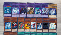 Elemental HERO Neos Deck Core (86 Cards) Neo-Spacian / Jaden Yuki YuGiOh GX - Image 2