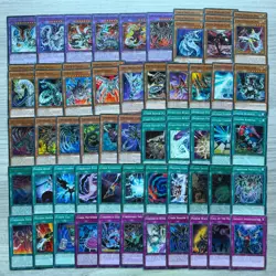 Cyber Dragon / Zane Truesdale Deck Core - Cyberdark Bundle YuGiOh GX - Image 1