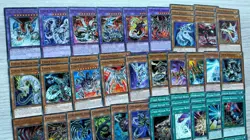 Cyber Dragon / Zane Truesdale Deck Core - Cyberdark Bundle YuGiOh GX - Image 2