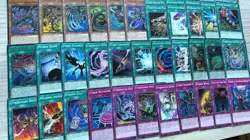 Cyber Dragon / Zane Truesdale Deck Core - Cyberdark Bundle YuGiOh GX - Image 3