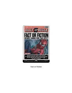 🔥MTG Spider-Man FOIL Secret Lair Drop PRESALE Daily Bugle Breaking News🔥 - Image 4