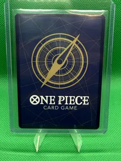 One Piece TCG Wyper OP15-114 Adventure On Kami’s Island Super Rare NM English - Image 2