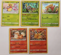2022 McDonalds Pokemon Match Battle Promo 15 Card Set NM Complete - Image 2
