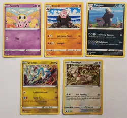 2022 McDonalds Pokemon Match Battle Promo 15 Card Set NM Complete - Image 4