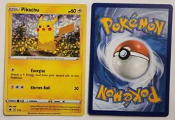 2022 McDonalds Pokemon Match Battle Promo 15 Card Set NM Complete - Image 5