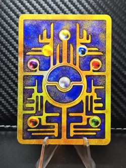 Ancient Mew Metal Card – Gold Plated Collector’s Art Edition - Image 3
